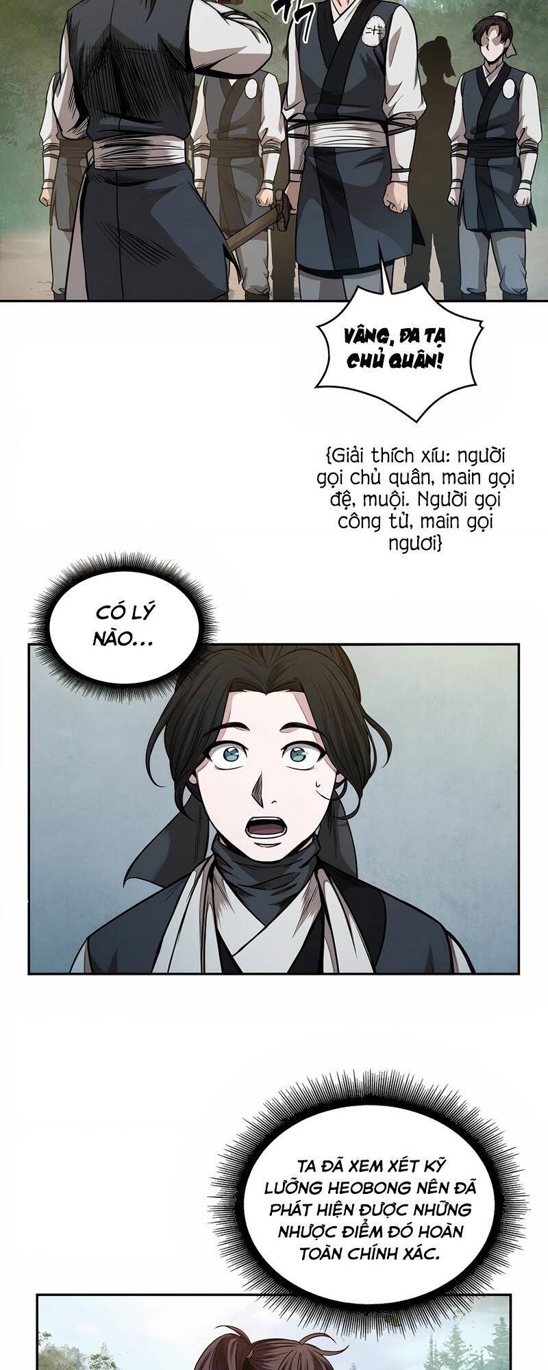 Nano Ma Thần Chap 62 - Next Chap 63