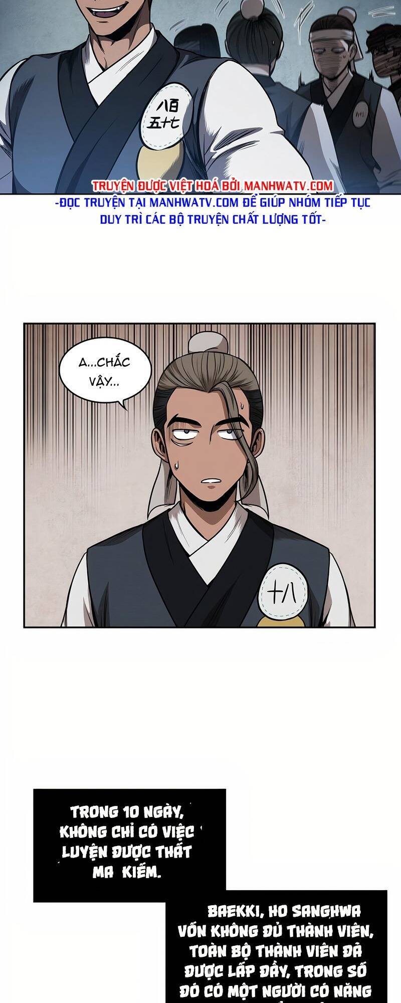 Nano Ma Thần Chap 62 - Next Chap 63