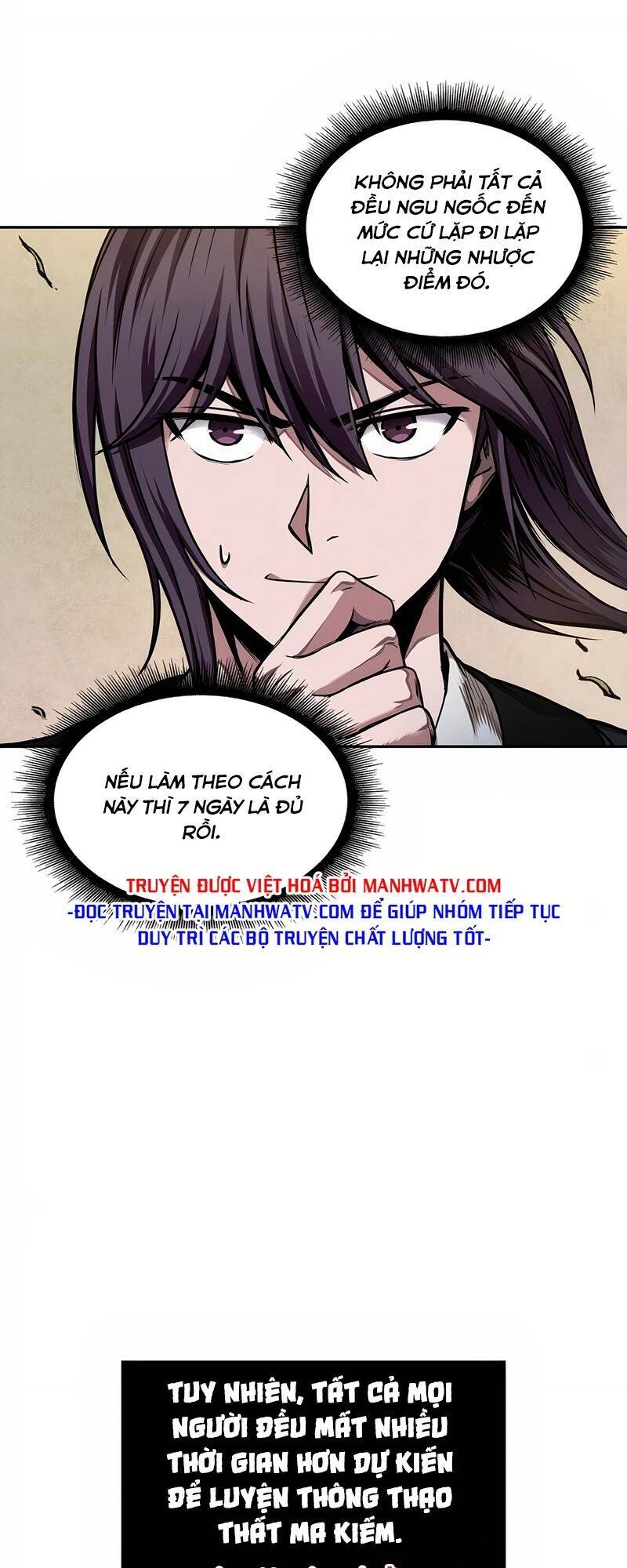 Nano Ma Thần Chap 62 - Next Chap 63