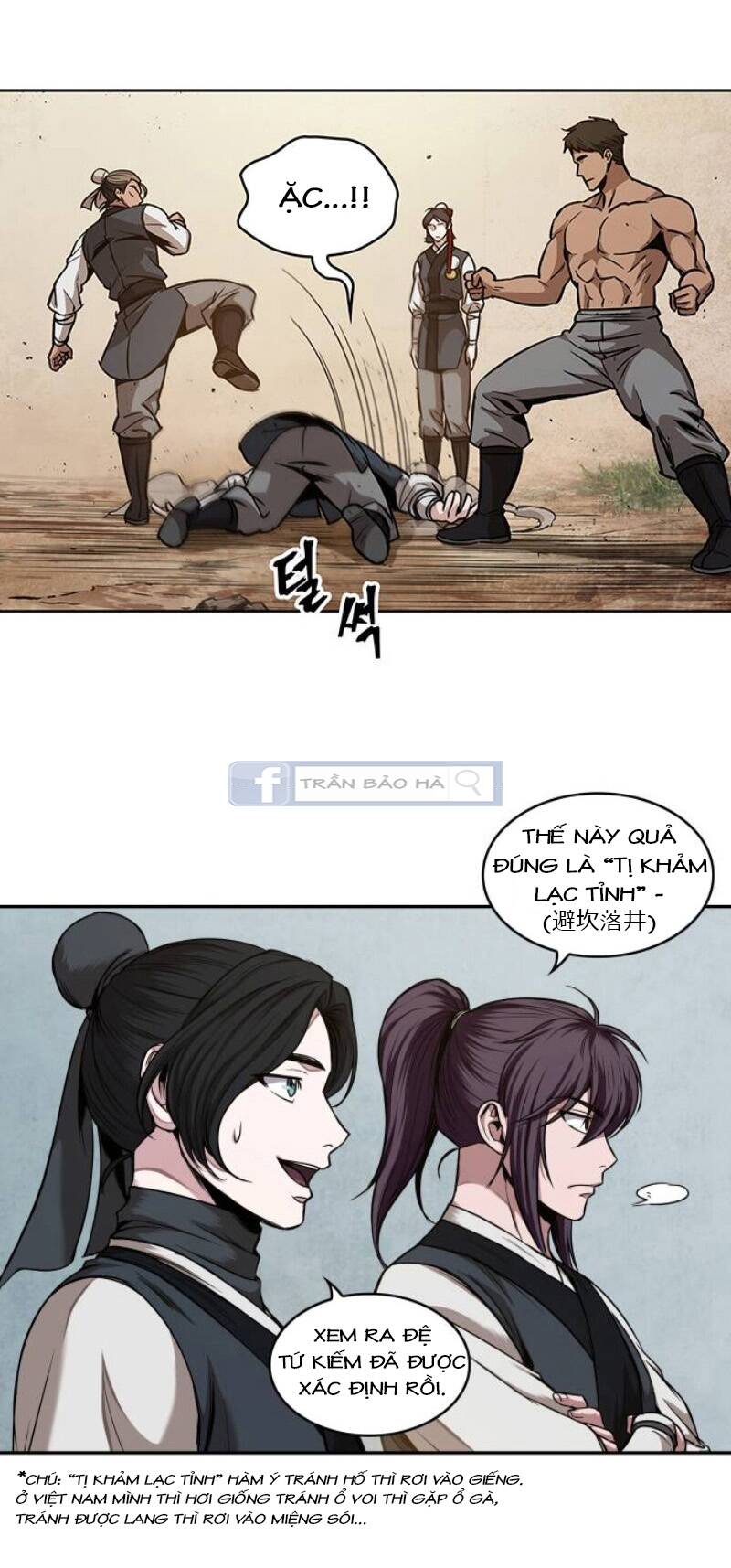 Nano Ma Thần Chap 63 - Next Chap 64