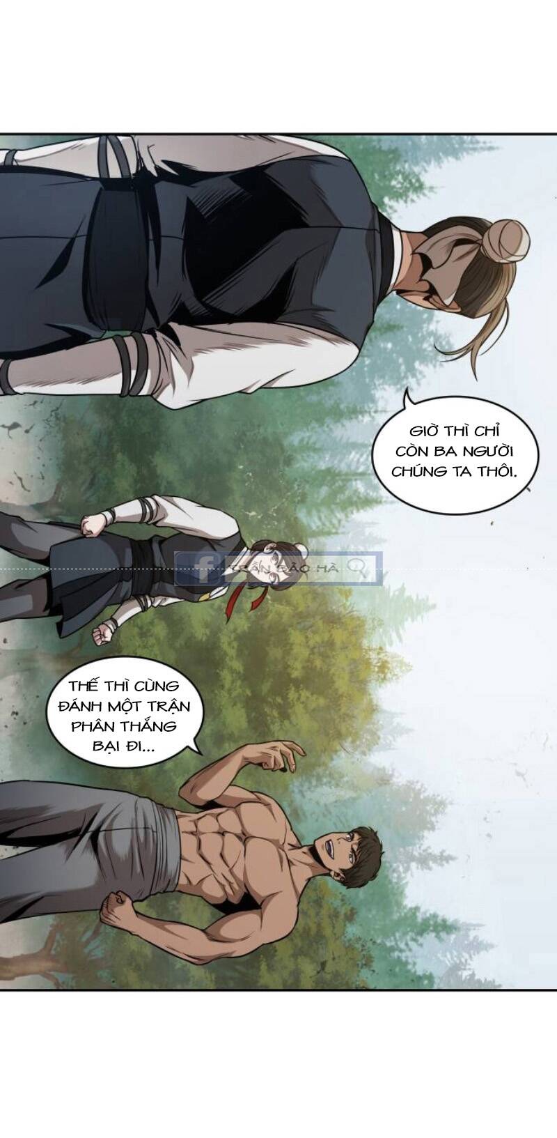 Nano Ma Thần Chap 63 - Next Chap 64