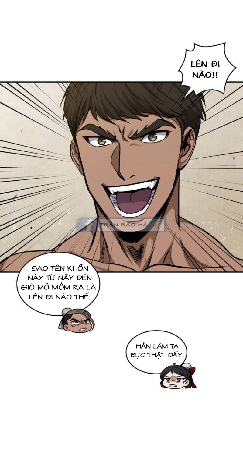 Nano Ma Thần Chap 63 - Next Chap 64