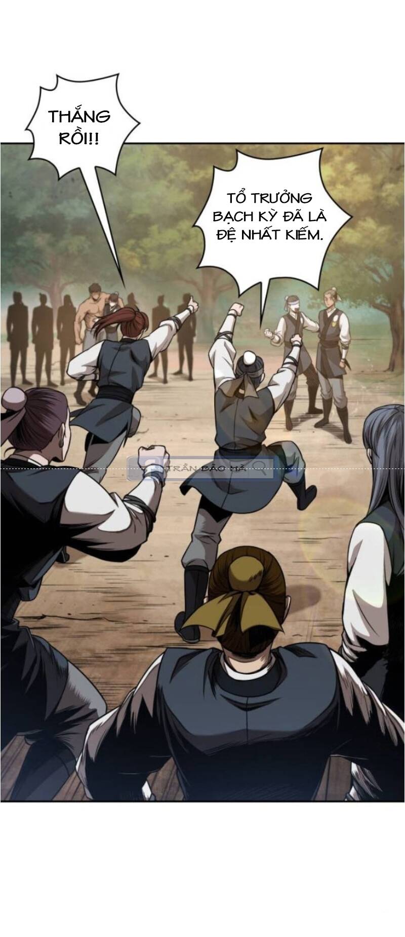 Nano Ma Thần Chap 63 - Next Chap 64