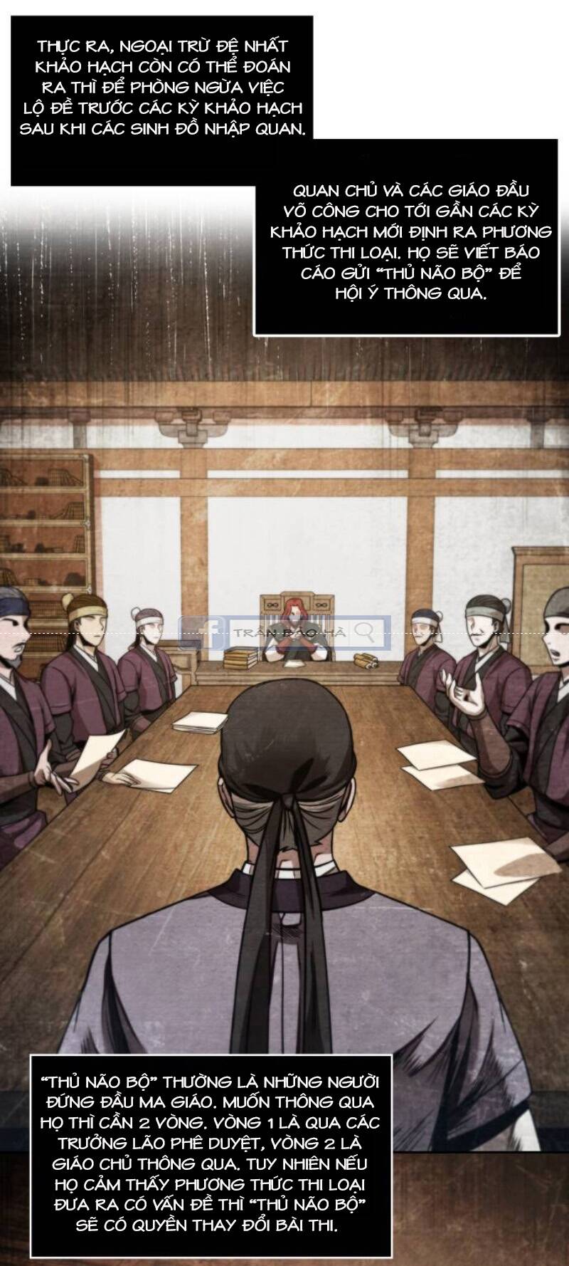 Nano Ma Thần Chap 63 - Next Chap 64