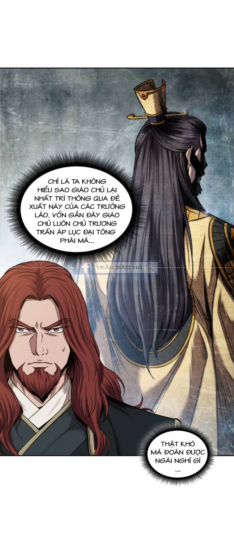 Nano Ma Thần Chap 63 - Next Chap 64