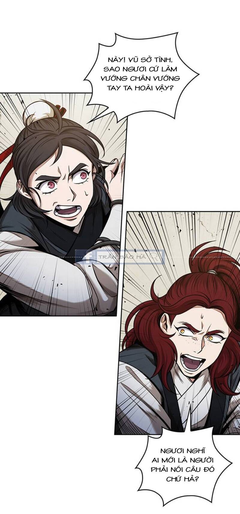 Nano Ma Thần Chap 63 - Next Chap 64