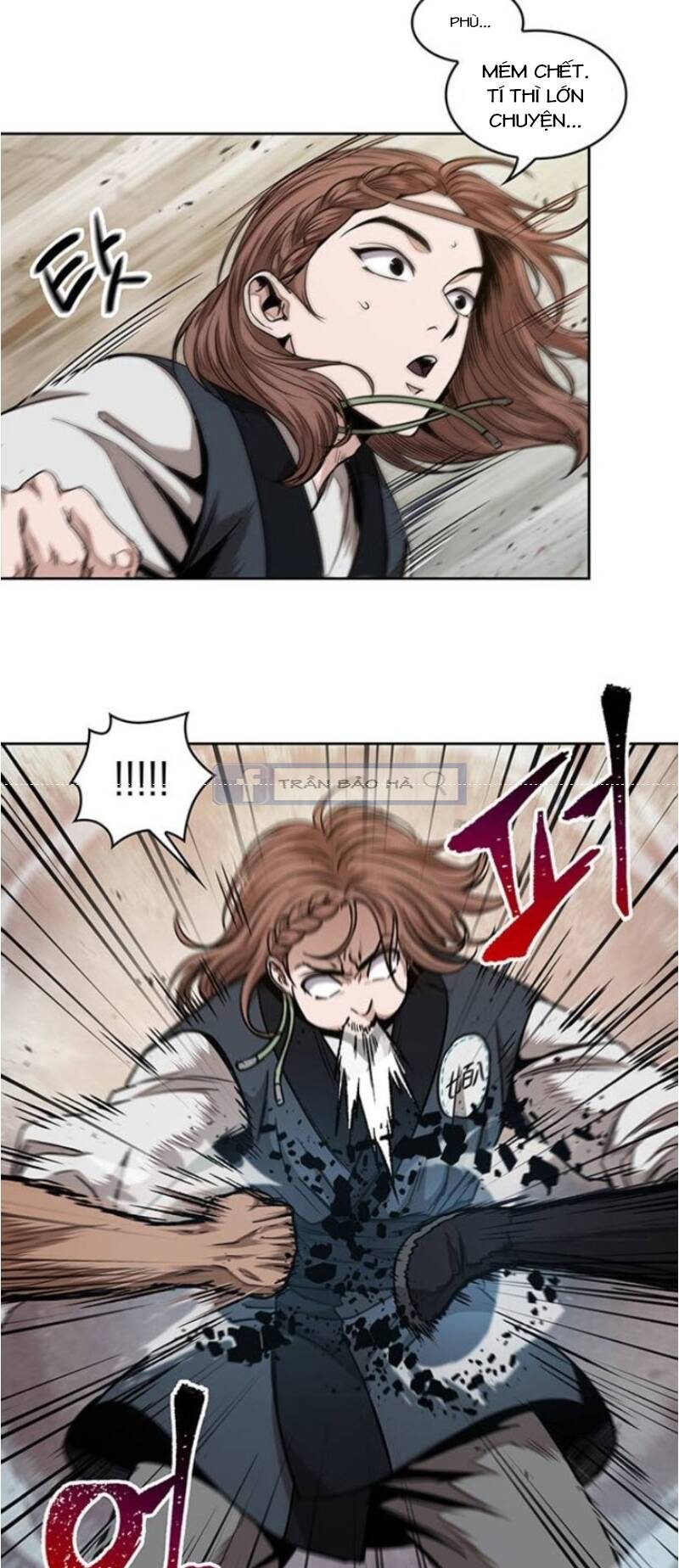 Nano Ma Thần Chap 63 - Next Chap 64