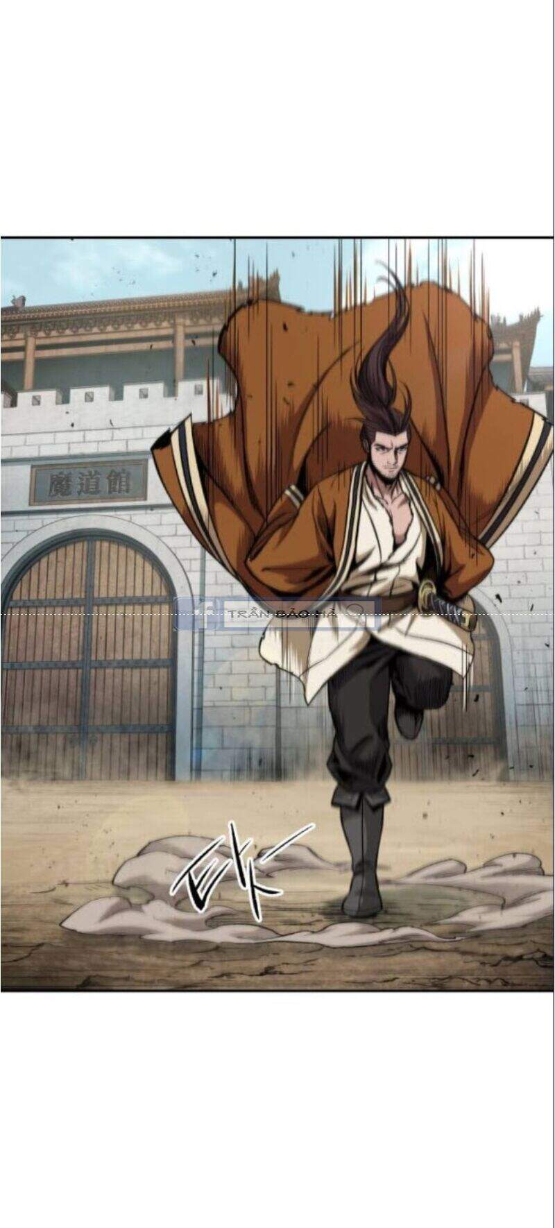 Nano Ma Thần Chap 66 - Next Chap 67