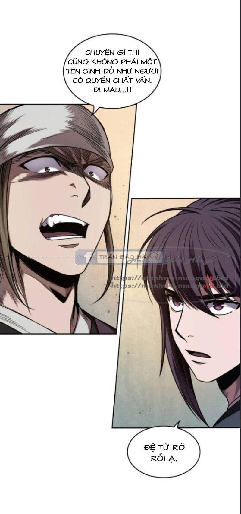 Nano Ma Thần Chap 66 - Next Chap 67