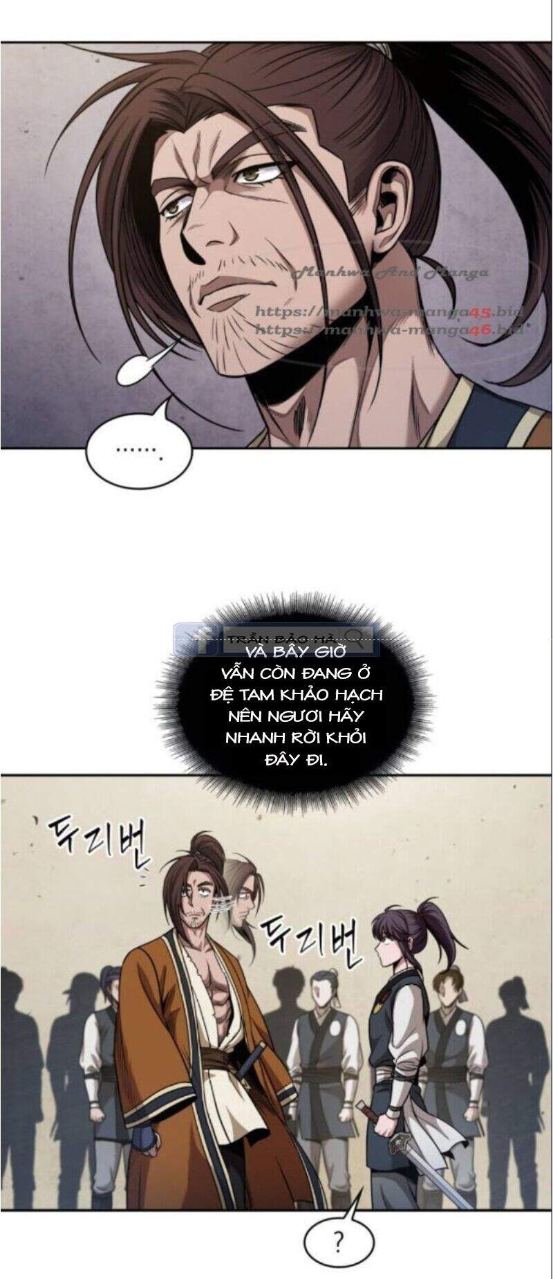 Nano Ma Thần Chap 66 - Next Chap 67