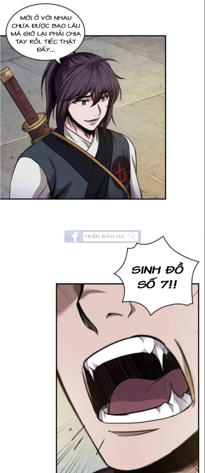 Nano Ma Thần Chap 66 - Next Chap 67