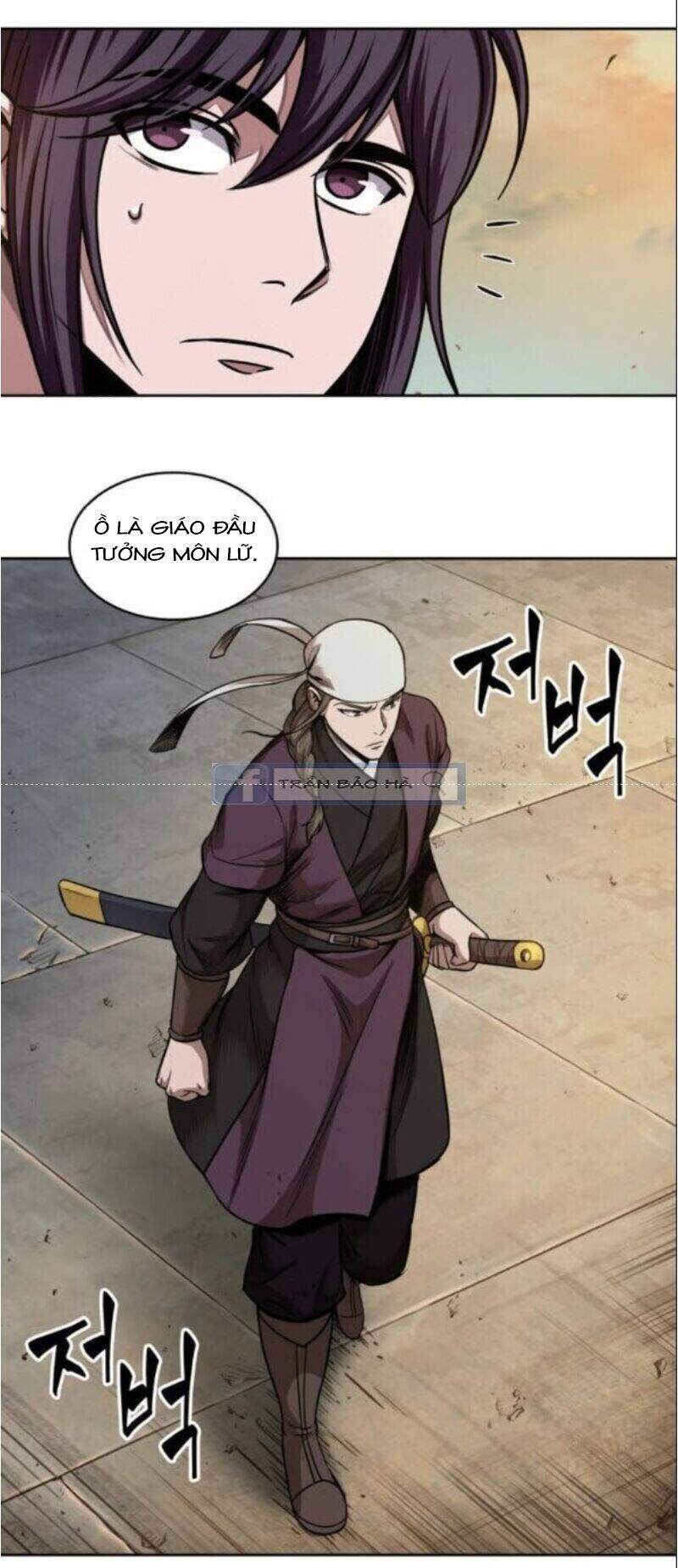 Nano Ma Thần Chap 66 - Next Chap 67