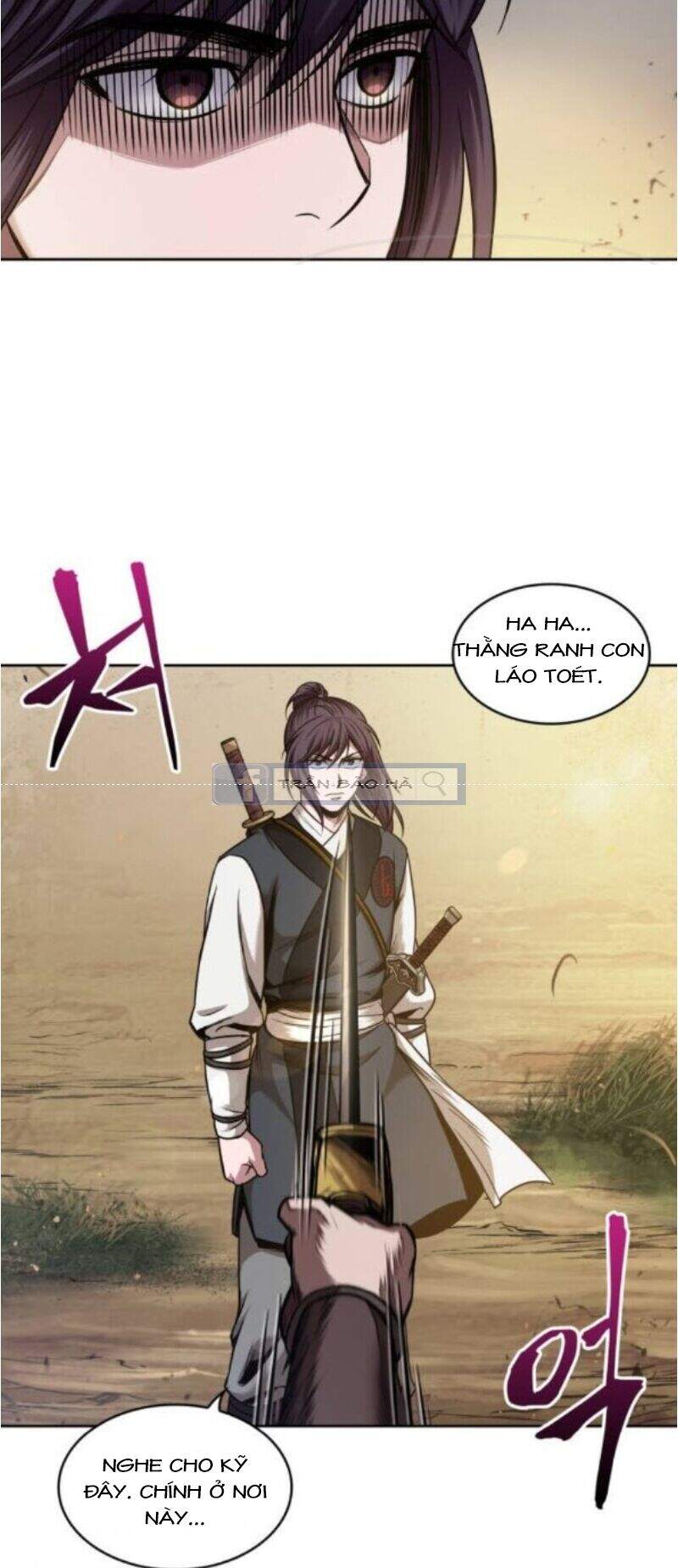 Nano Ma Thần Chap 66 - Next Chap 67