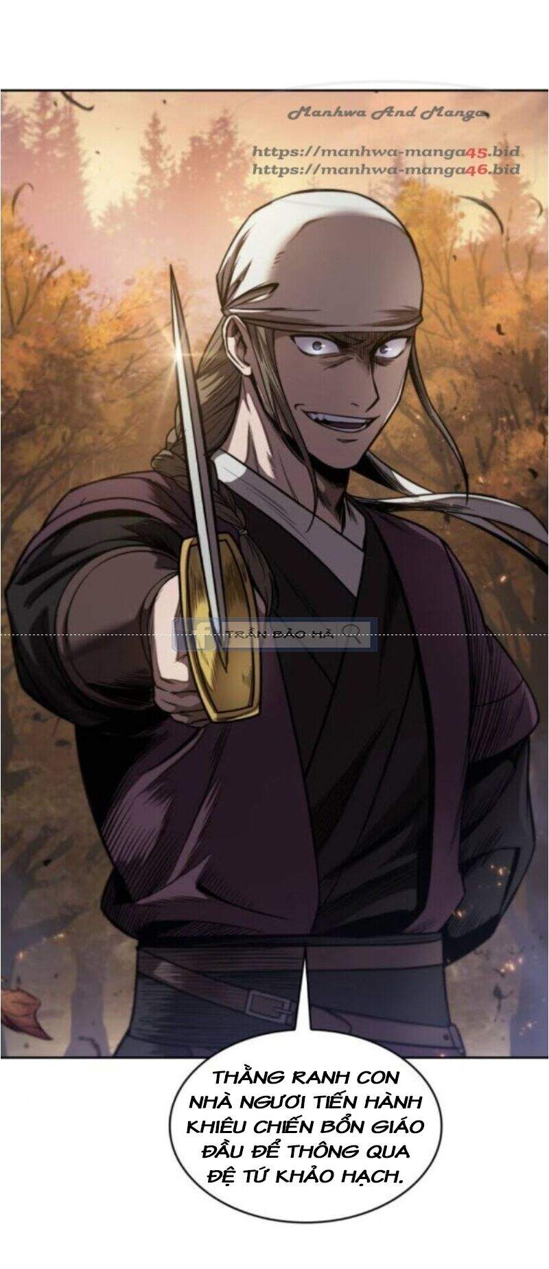 Nano Ma Thần Chap 66 - Next Chap 67