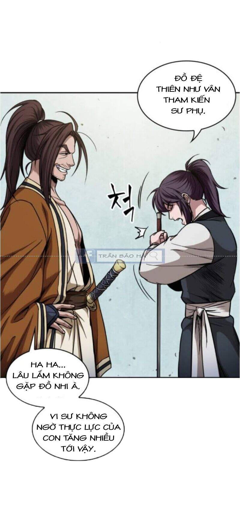 Nano Ma Thần Chap 66 - Next Chap 67