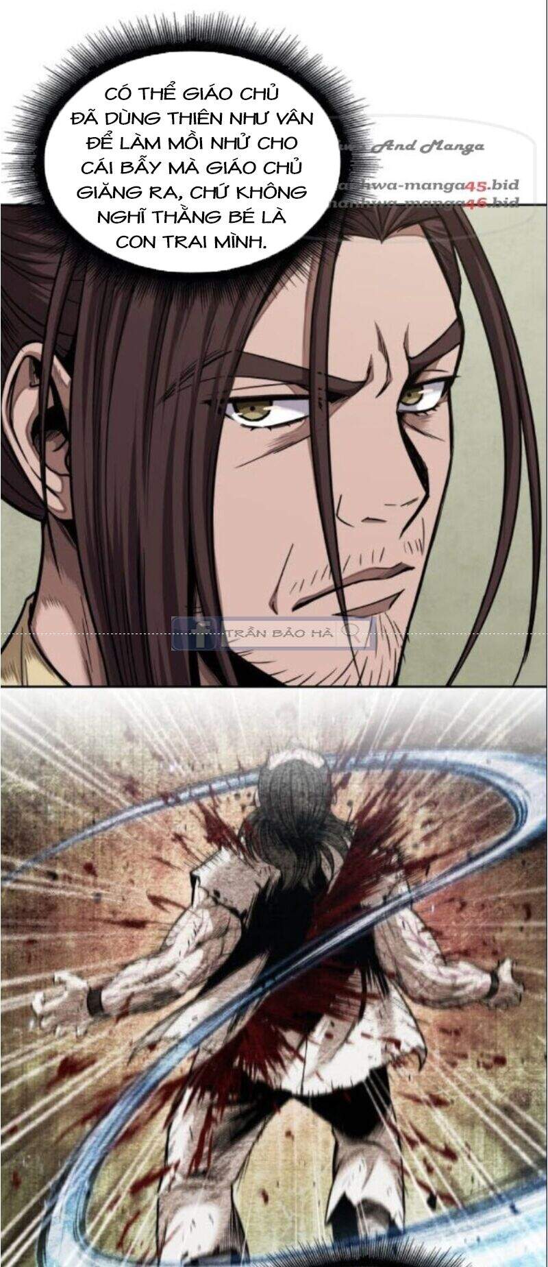 Nano Ma Thần Chap 66 - Next Chap 67