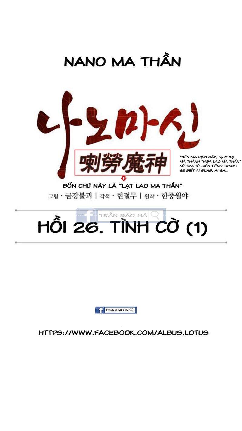Nano Ma Thần Chap 66 - Next Chap 67
