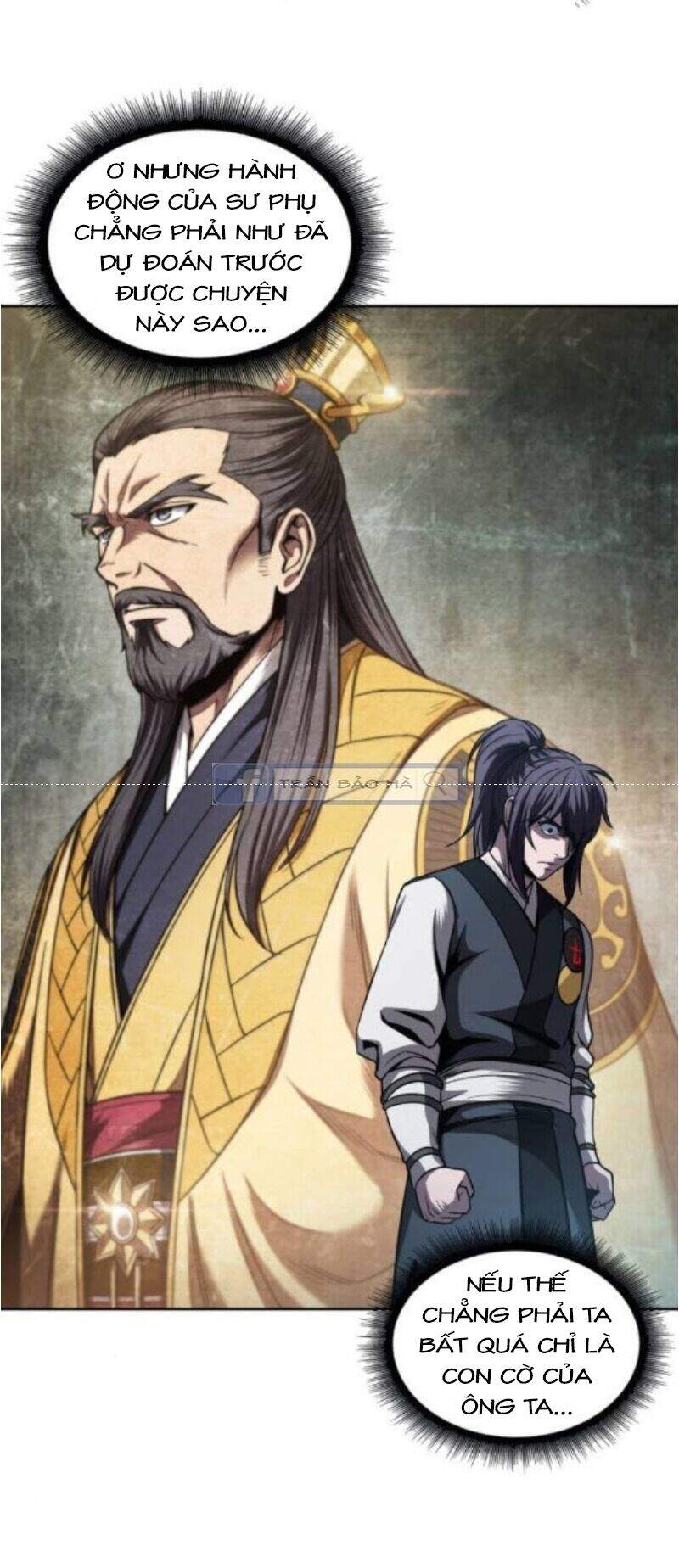 Nano Ma Thần Chap 66 - Next Chap 67