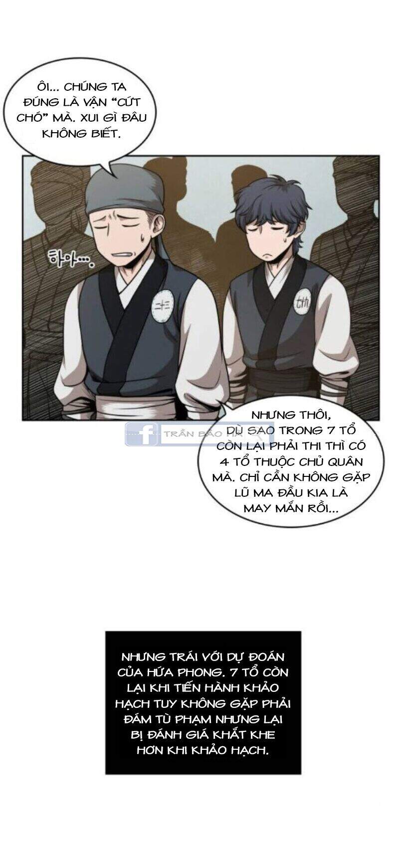 Nano Ma Thần Chap 66 - Next Chap 67