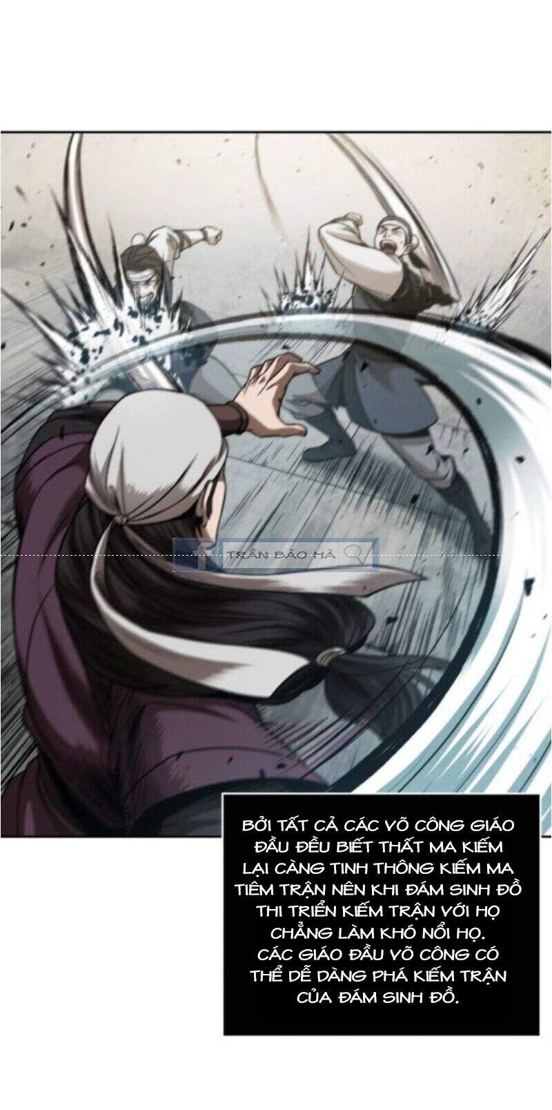 Nano Ma Thần Chap 66 - Next Chap 67