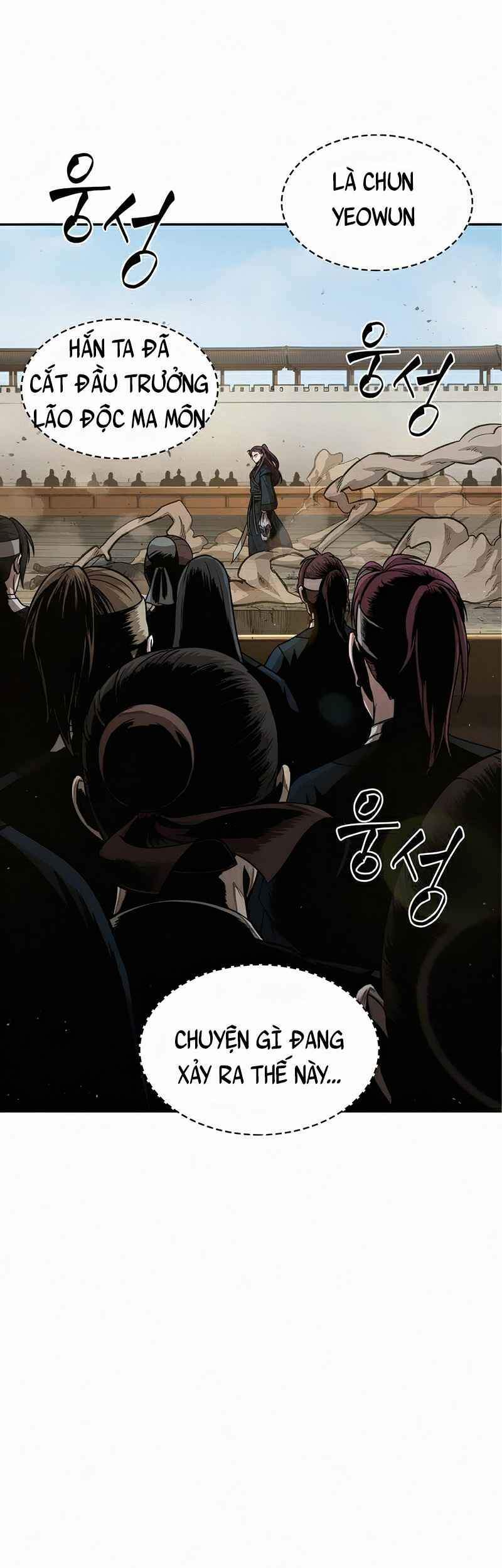 Nano Ma Thần Chap 81 - Next Chap 82
