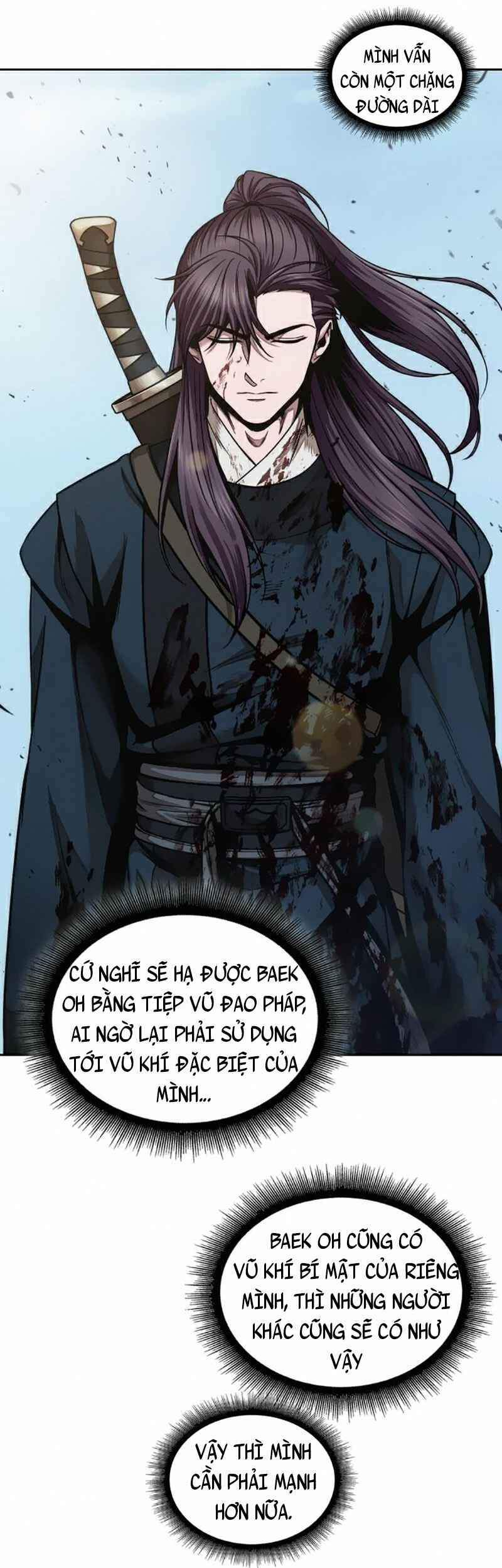 Nano Ma Thần Chap 81 - Next Chap 82