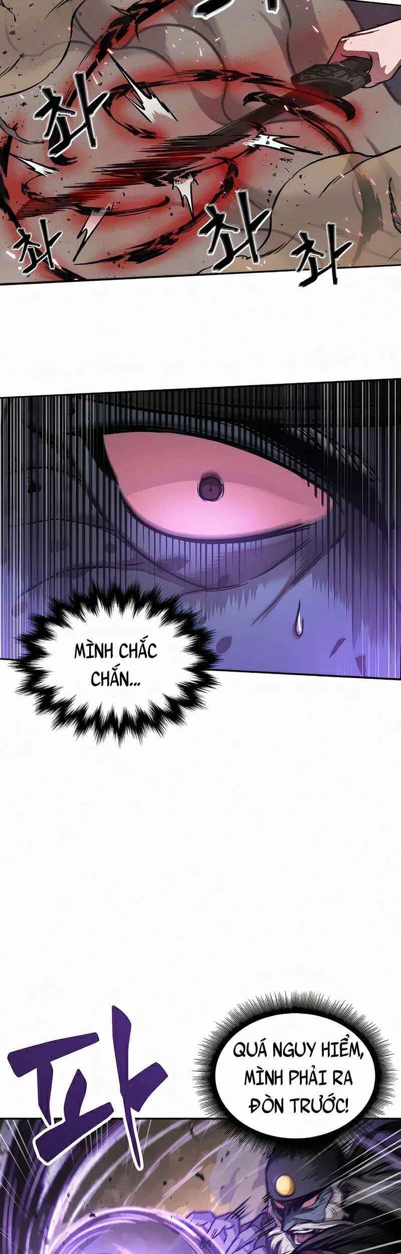 Nano Ma Thần Chap 81 - Next Chap 82