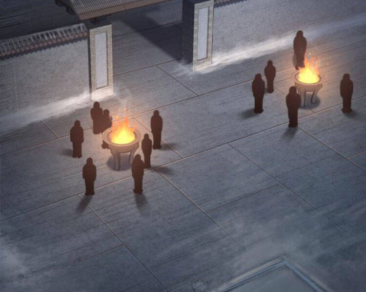 Nano Ma Thần Chap 84 - Next Chap 85