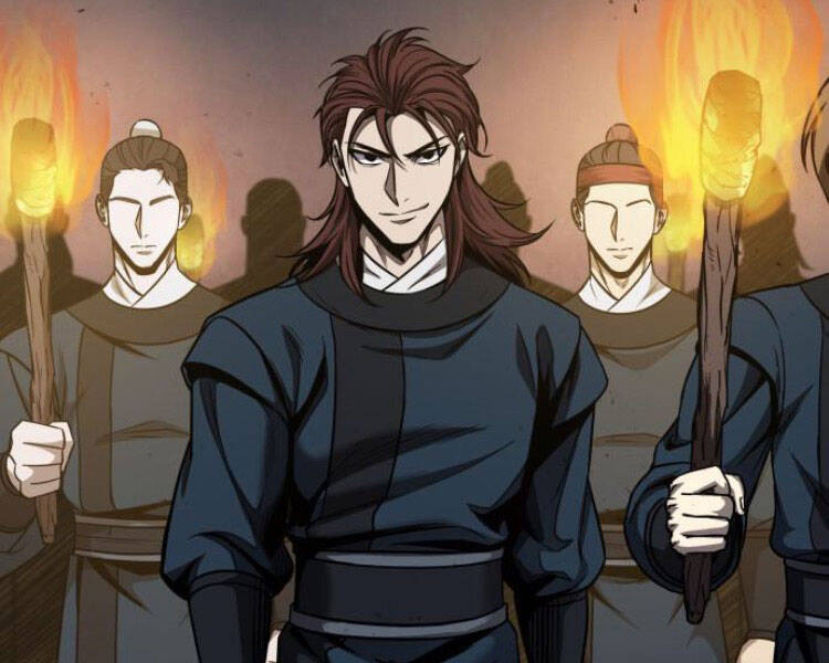 Nano Ma Thần Chap 84 - Next Chap 85