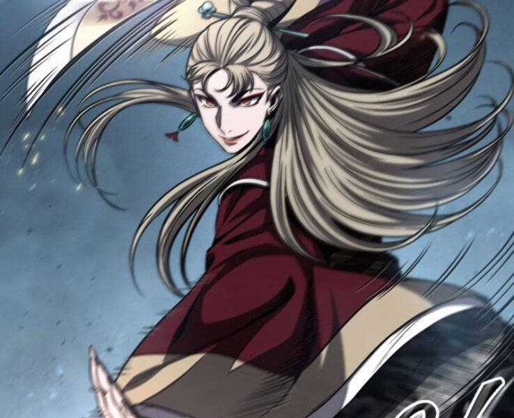 Nano Ma Thần Chap 89 - Next Chap 90