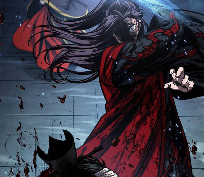 Nano Ma Thần Chap 94 - Next Chap 95