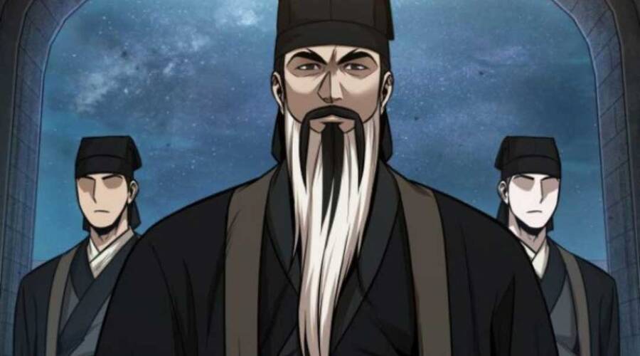 Nano Ma Thần Chap 106 - Next Chap 107