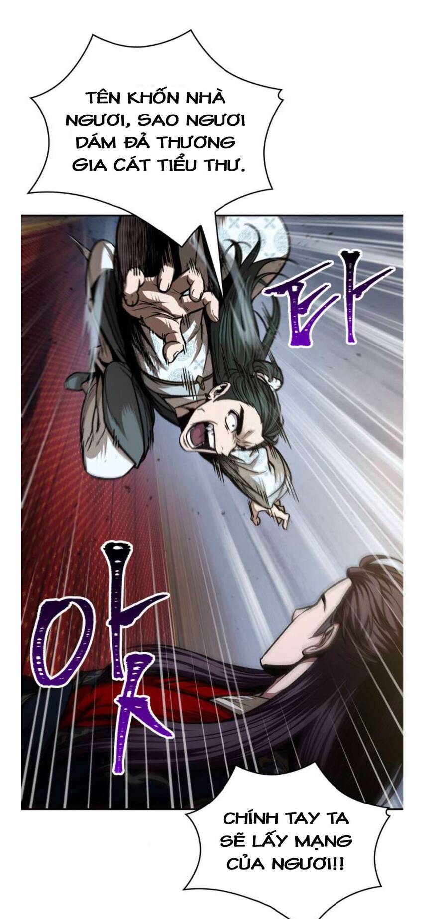 Nano Ma Thần Chap 107 - Next Chap 108