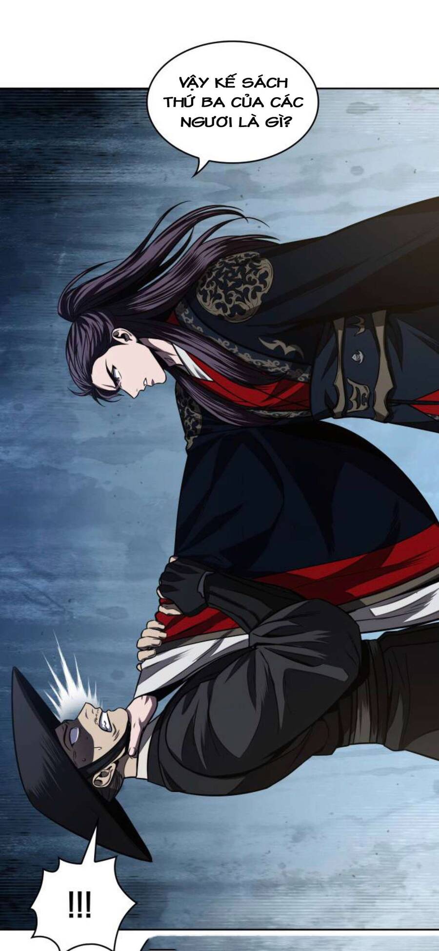 Nano Ma Thần Chap 107 - Next Chap 108