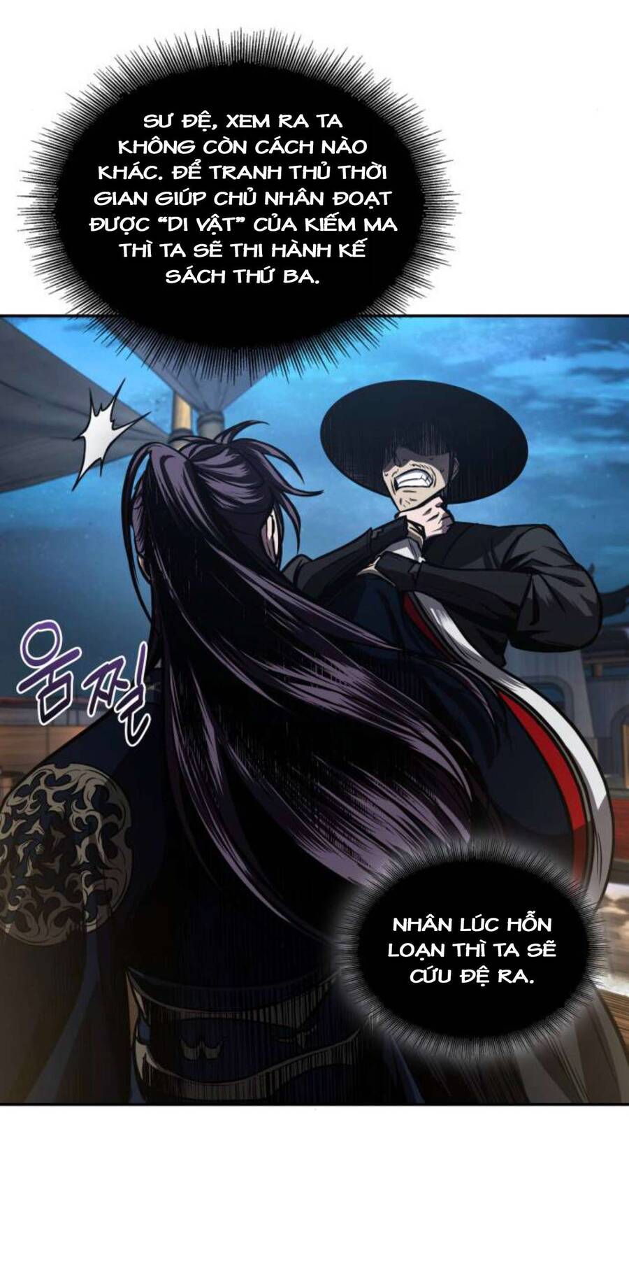 Nano Ma Thần Chap 107 - Next Chap 108
