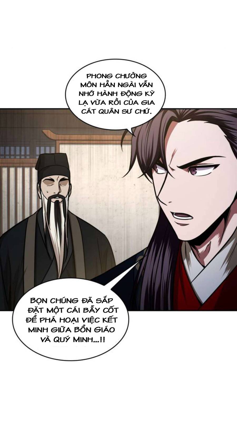 Nano Ma Thần Chap 107 - Next Chap 108