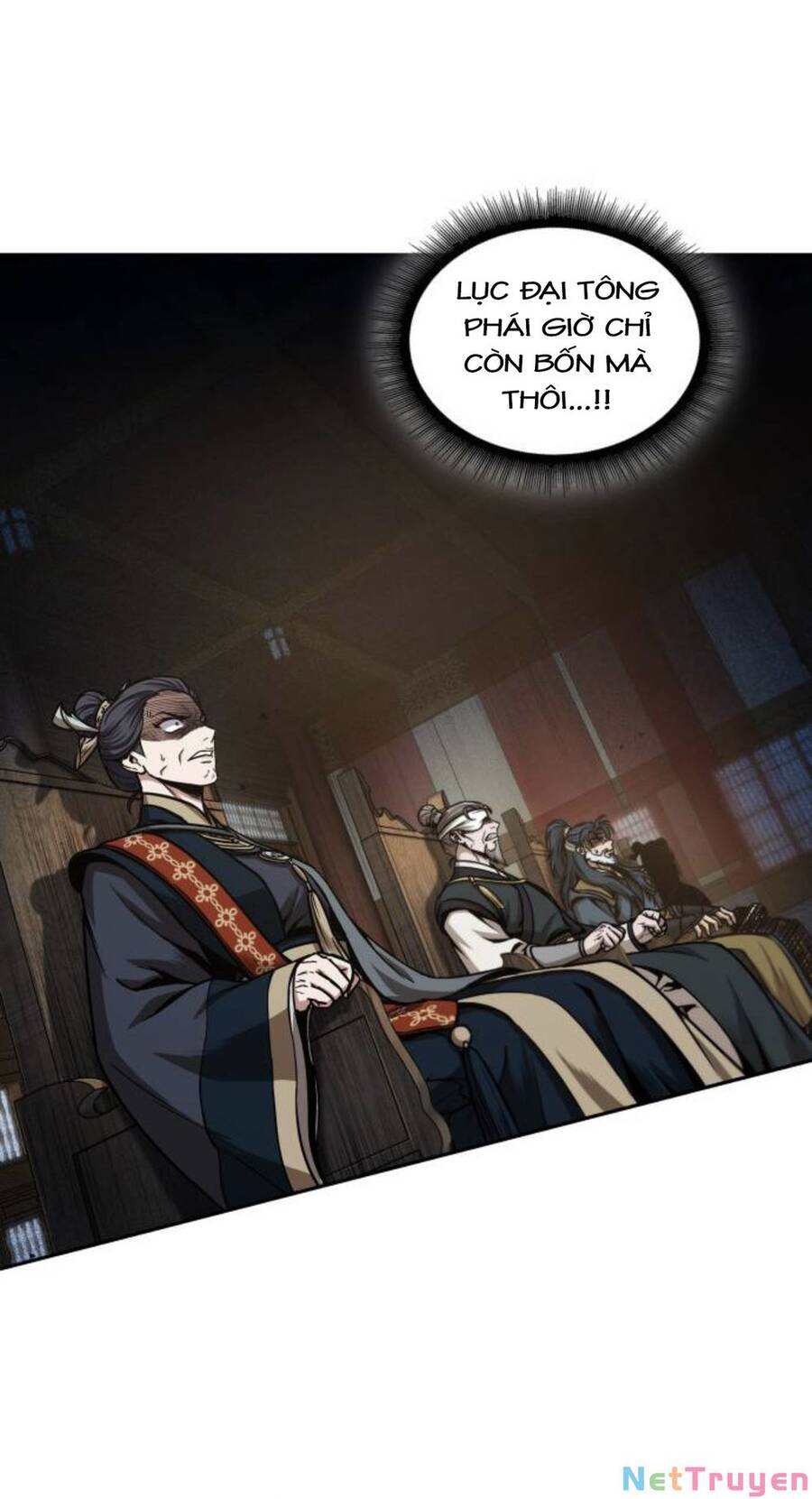 Nano Ma Thần Chap 105 - Next Chap 106