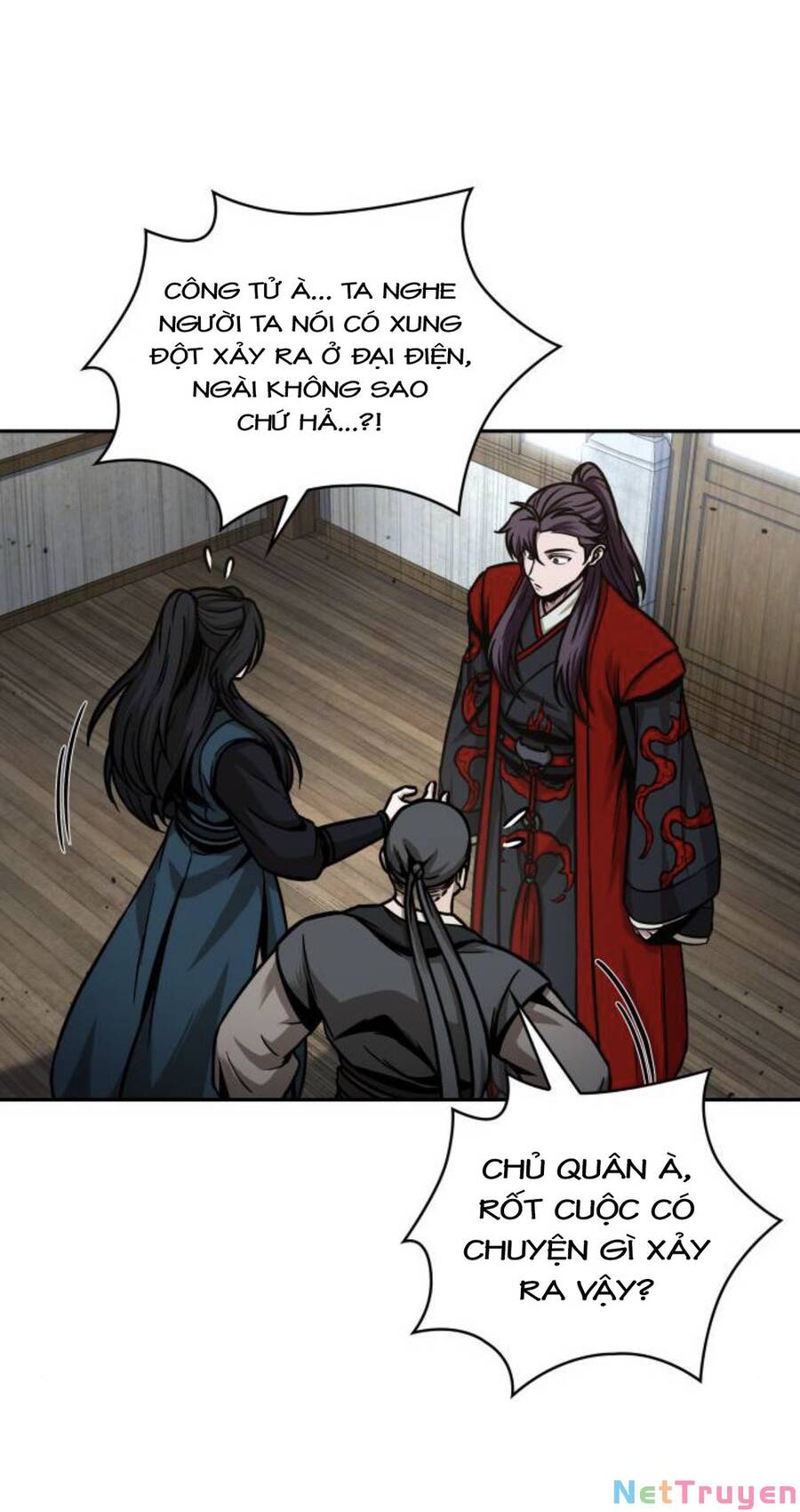 Nano Ma Thần Chap 105 - Next Chap 106
