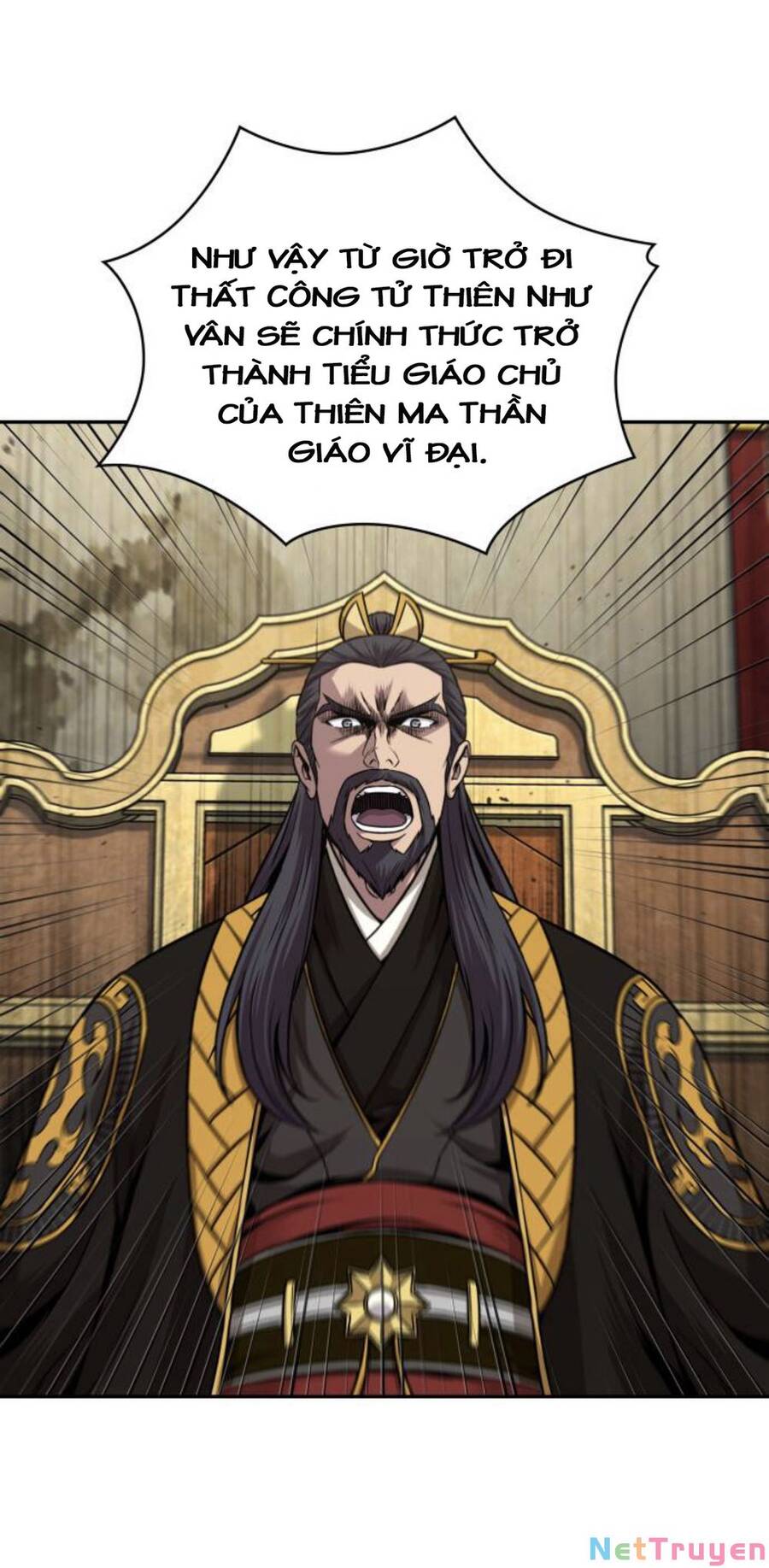 Nano Ma Thần Chap 105 - Next Chap 106