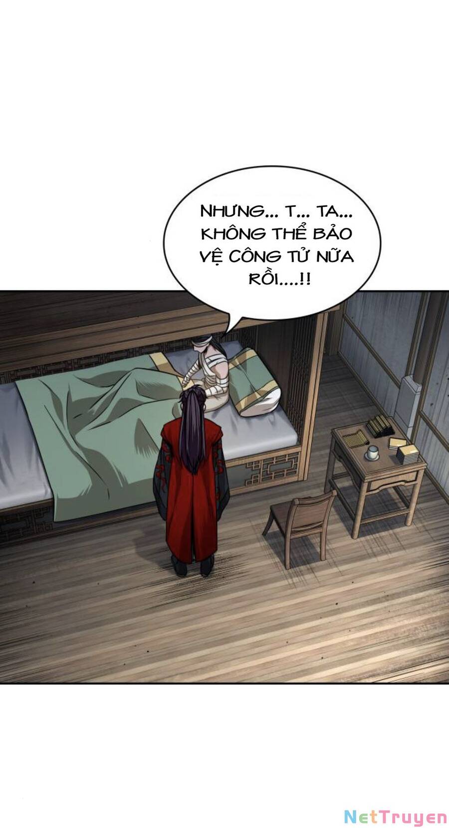 Nano Ma Thần Chap 105 - Next Chap 106