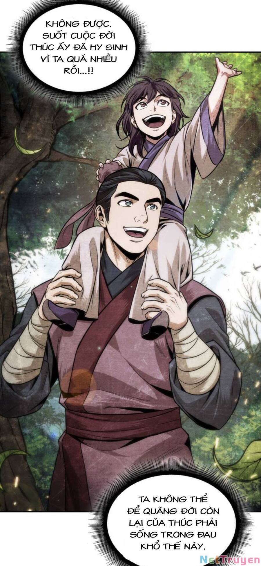 Nano Ma Thần Chap 105 - Next Chap 106