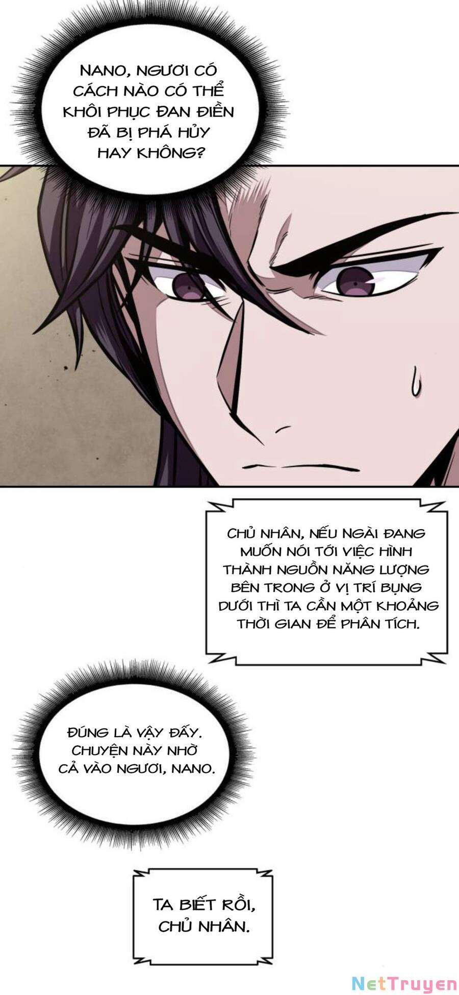 Nano Ma Thần Chap 105 - Next Chap 106