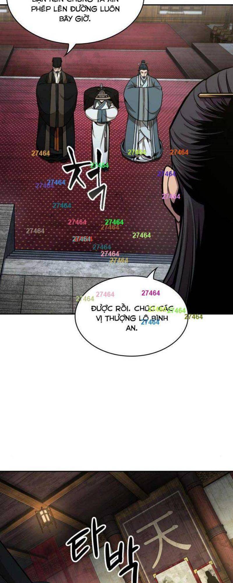 Nano Ma Thần Chap 113 - Next Chap 114