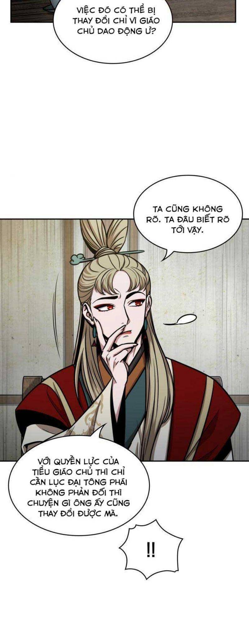 Nano Ma Thần Chap 113 - Next Chap 114