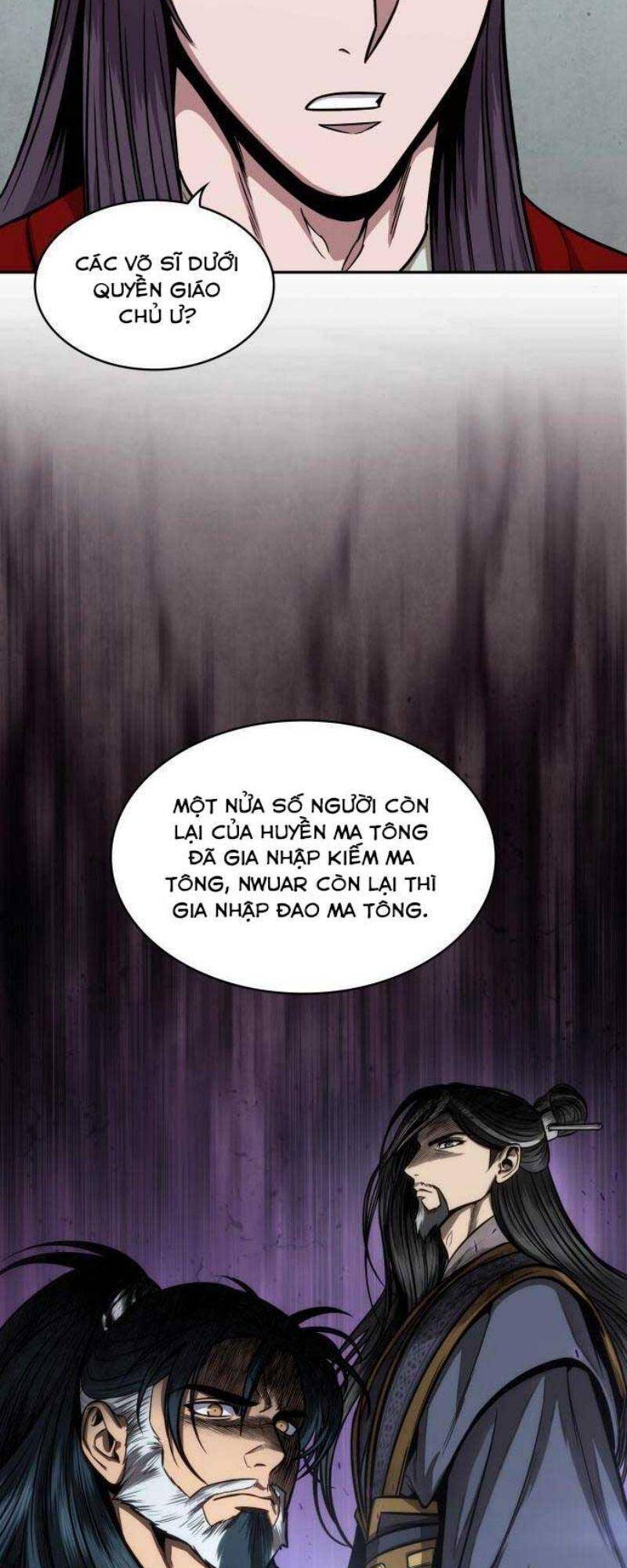 Nano Ma Thần Chap 113 - Next Chap 114