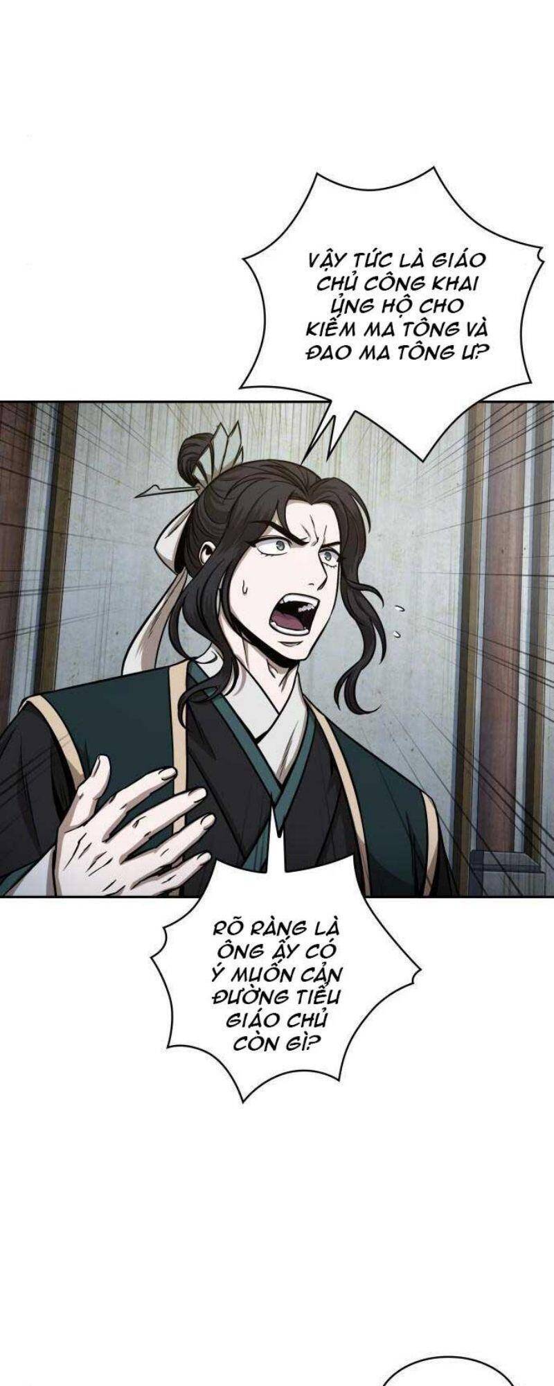 Nano Ma Thần Chap 113 - Next Chap 114