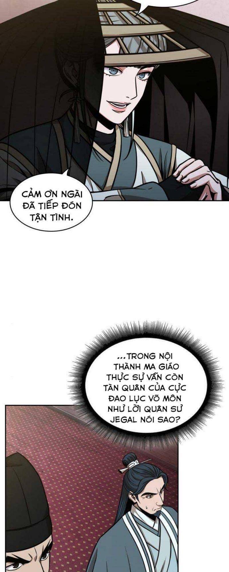 Nano Ma Thần Chap 113 - Next Chap 114