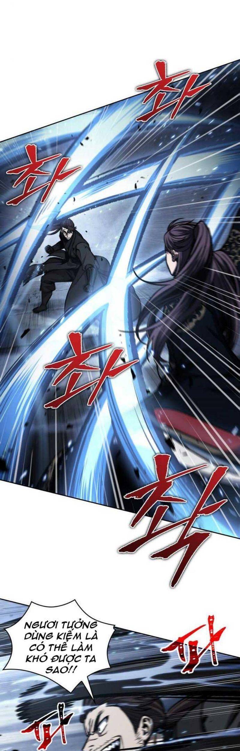 Nano Ma Thần Chap 110 - Next Chap 111