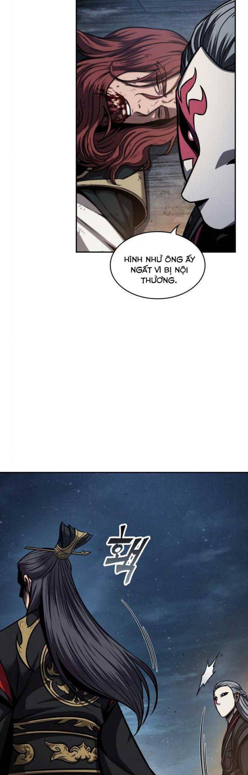 Nano Ma Thần Chap 111 - Next Chap 112