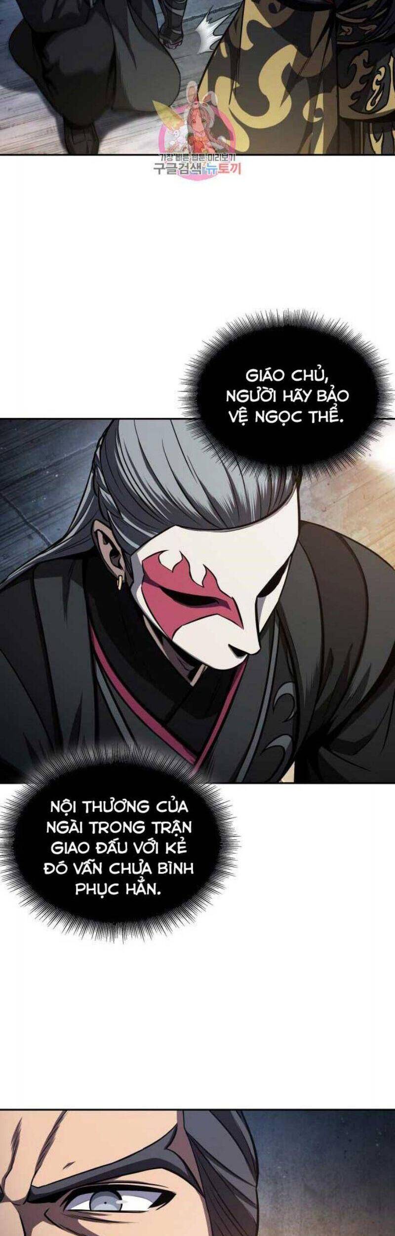 Nano Ma Thần Chap 111 - Next Chap 112